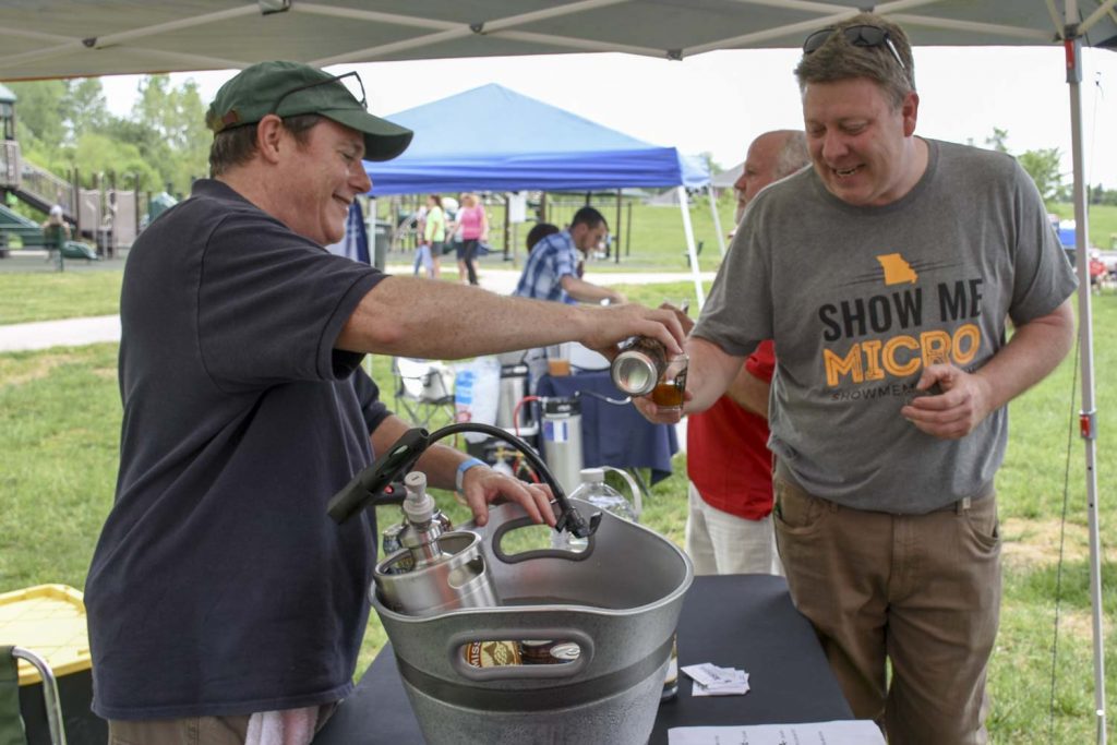 Midwest Maifest in St. Charles Missouri - May 11, 2019